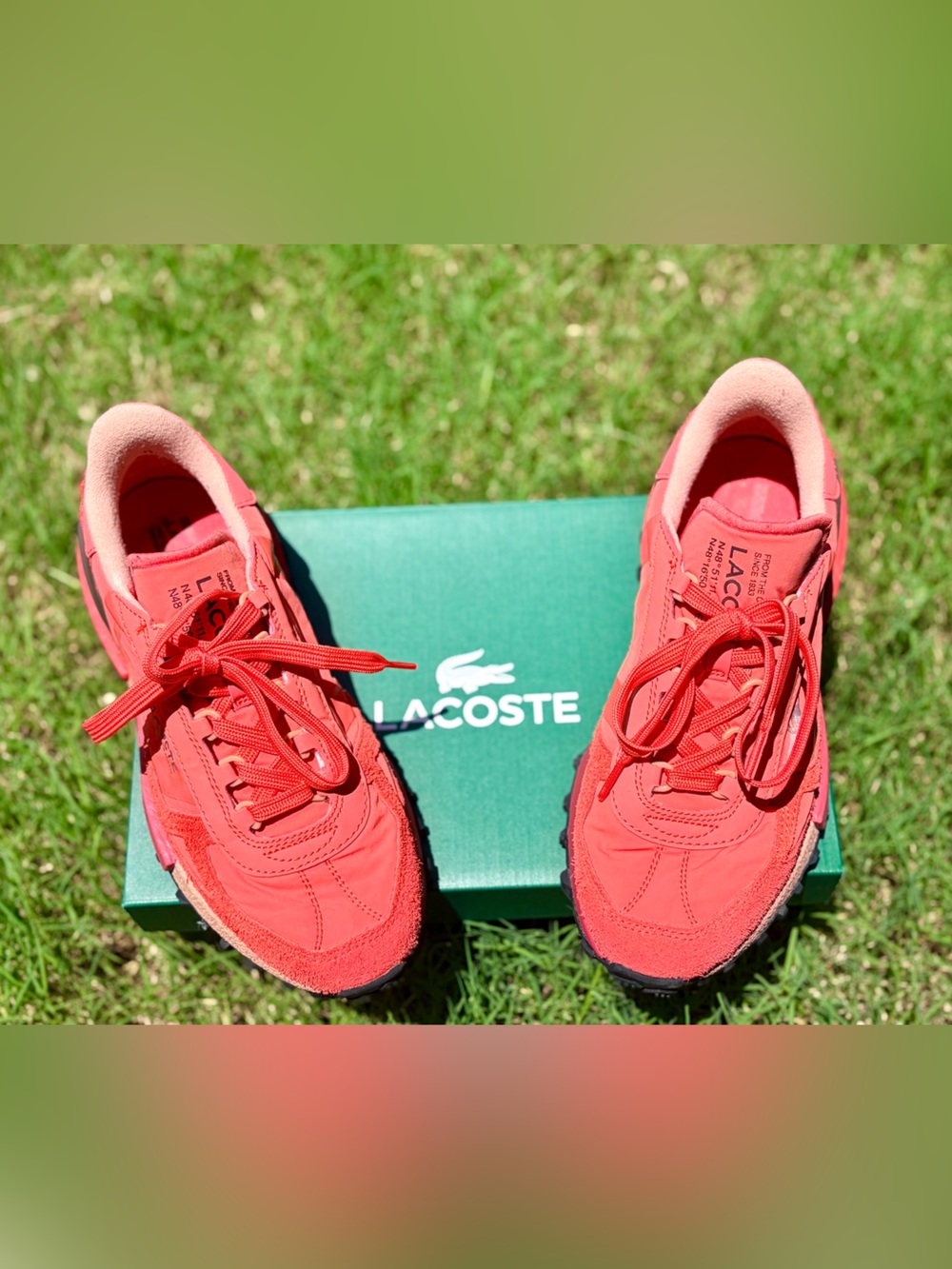 Lacoste Elite Active sneakers